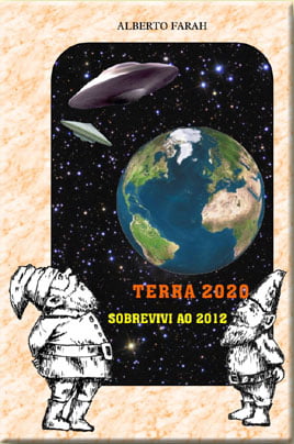 Livro - Terra 2020 - Alberto Farah