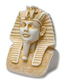 Tutancamon - Faraó do Egito - em resina